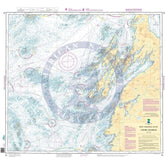 NHS Chart 53: Lyngvær - Straumøyan